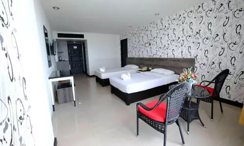 هتل ولکام پلازا پاتایا هتل ولکام پلازا پاتایا